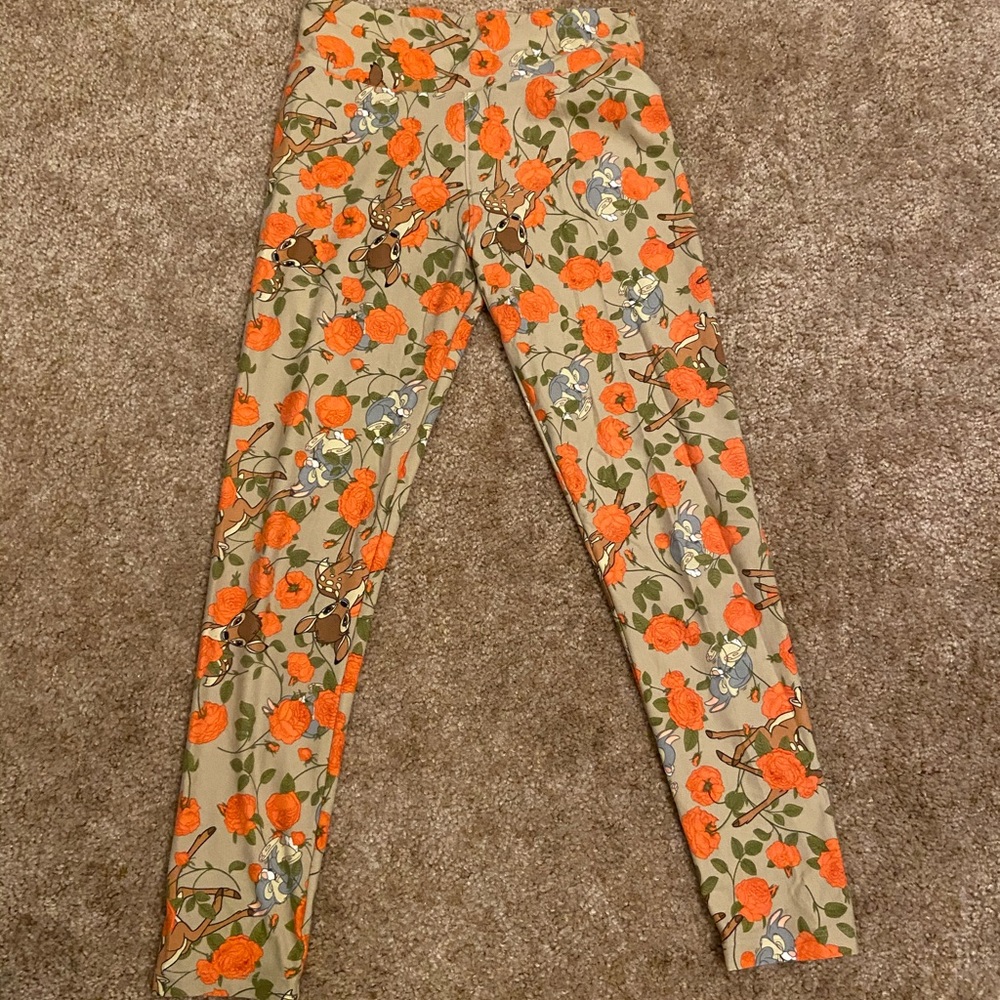 Disney Leggings